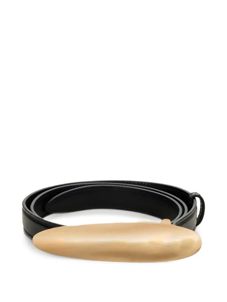  Cult Gaia Fiore Belt - Black 