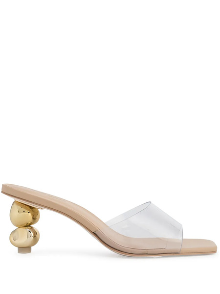  Cult Gaia Gigi Sandals - Neutrals 