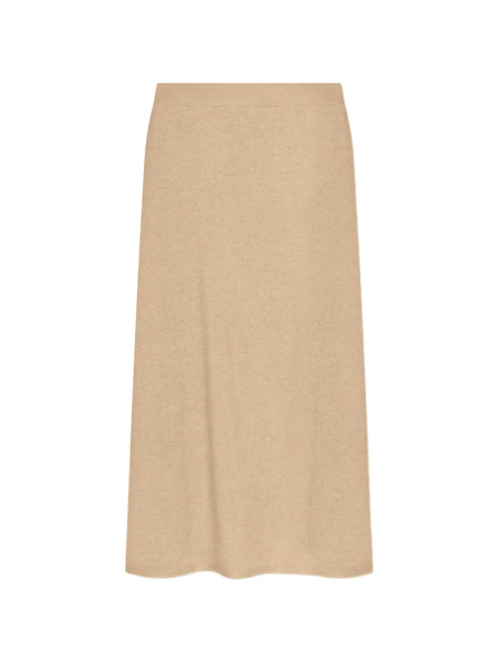  Cult Gaia Infinity Knitted Skirt - Neutrals 