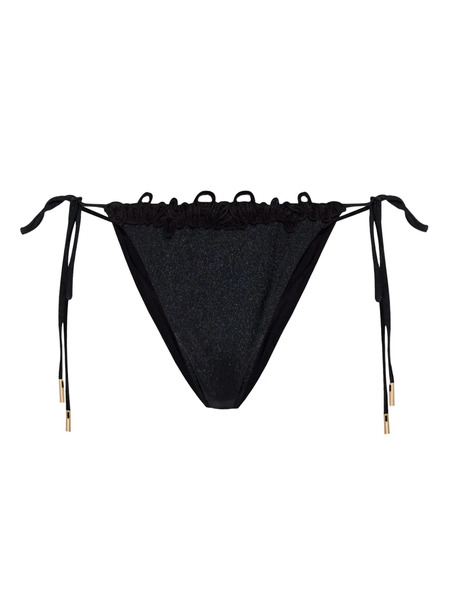  Cult Gaia Irina Bikini Bottom - Black 