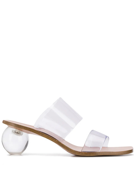  Cult Gaia Jila Sandals - Neutrals 