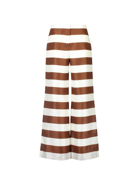  Cult Gaia Kaliluna Trousers - Brown 