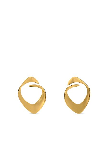  Cult Gaia Lola Earrings - Gold 