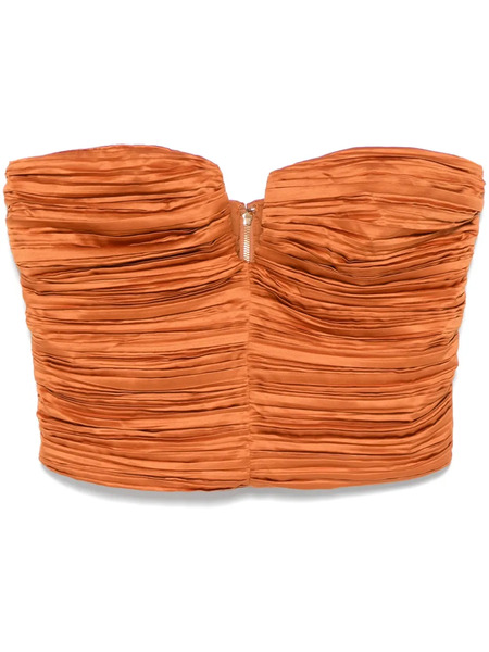  Cult Gaia Maria Top - Orange 