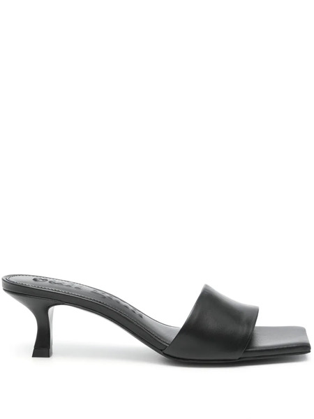  Cult Gaia 60mm Ada Sandals - Black 