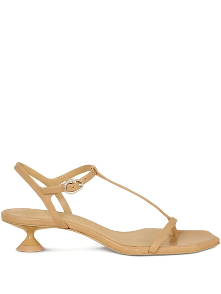  Cult Gaia 35mm Trevi Sandals - Neutrals 