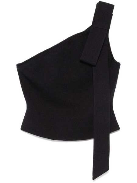  Cult Gaia Nomi Top - Black 