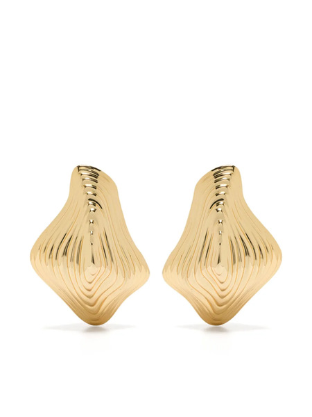  Cult Gaia Relic Earrings - Gold 