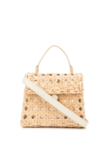  Cult Gaia Sybil Crossbody Bag - Neutrals 