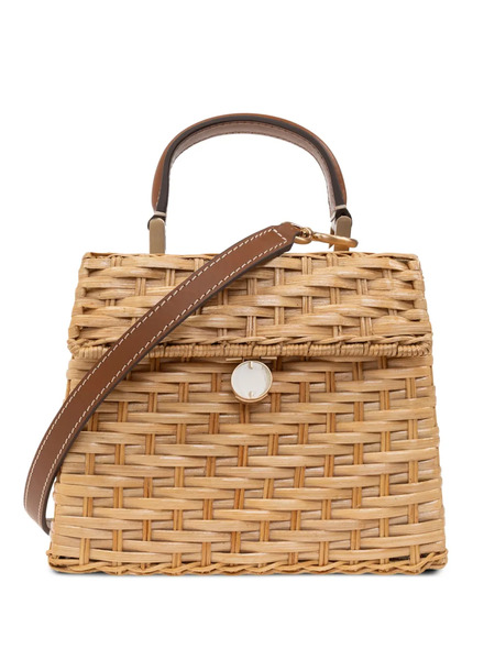  Cult Gaia Sybil Shoulder Bag - Neutrals 