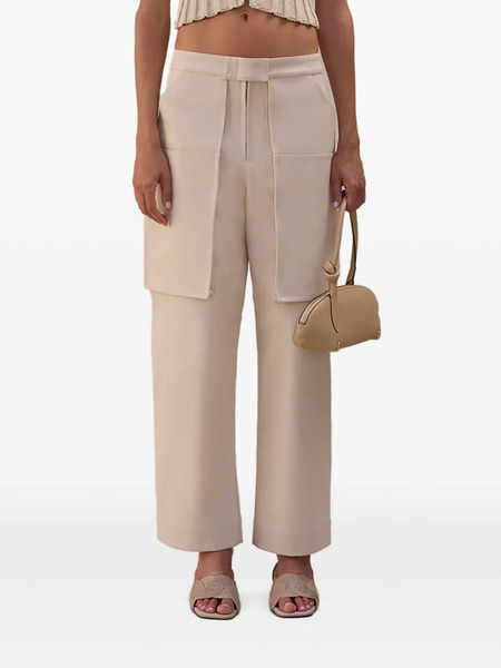  Cult Gaia Topanga Trousers - Neutrals 
