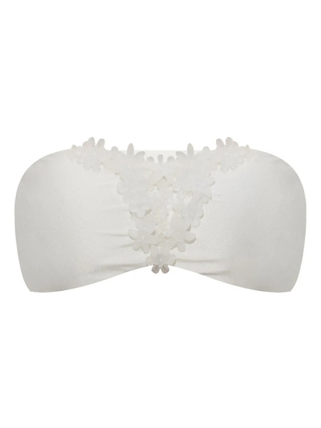  Cult Gaia Ursula Bikini Top - White 