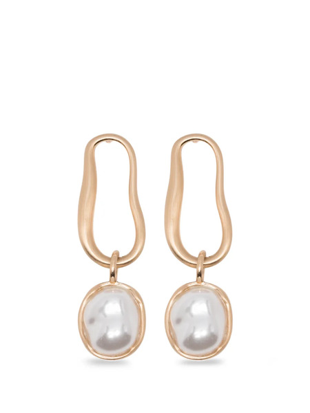  Cult Gaia Vera Drop Earrings - Gold 