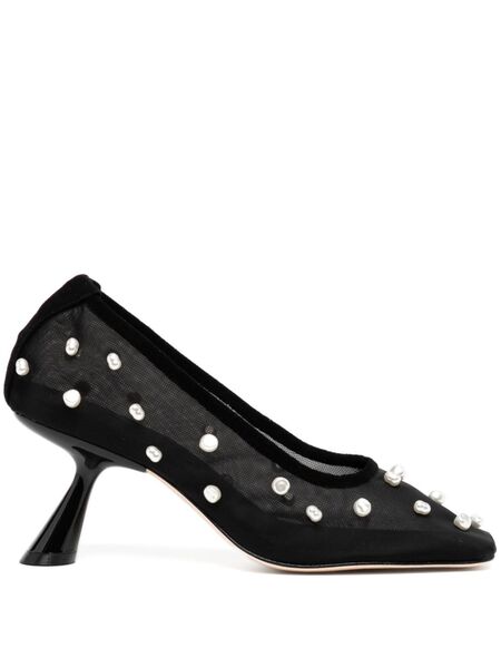  Cult Gaia Winnie Pumps - Black 