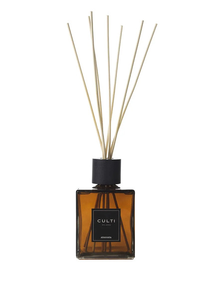  Culti Milano Squared-shape Reed Diffuser - Brown 