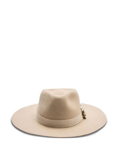  Curatoria Pluma Hat - Neutrals 