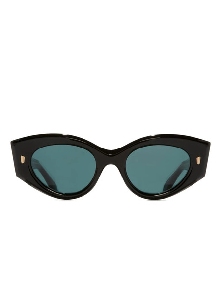  Cutler & Gross Cat-eye Sunglasses - Black 