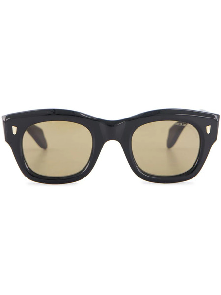  Cutler & Gross 9261 Cat-eye Sunglasses - Green 