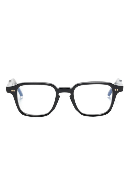  Cutler & Gross Gr07 Square-frame Glasses - Black 