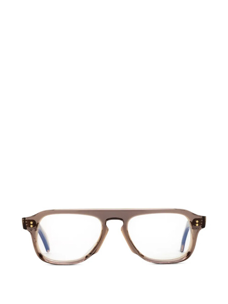  Cutler & Gross Pilot-grame Glasses - Neutrals 