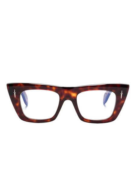  Cutler & Gross Prometheus Glasses - Brown 