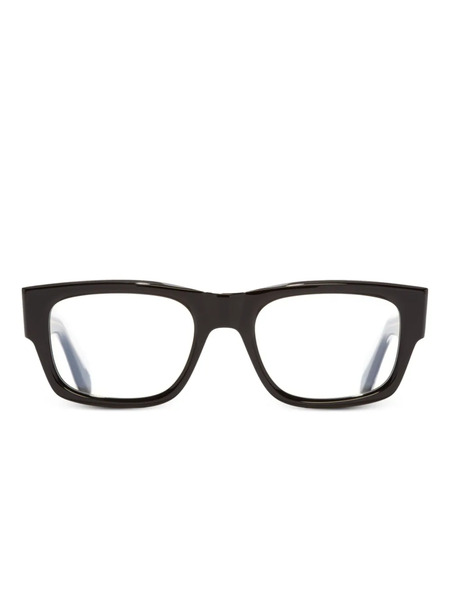  Cutler & Gross Rectangle-frame Glasses - Black 