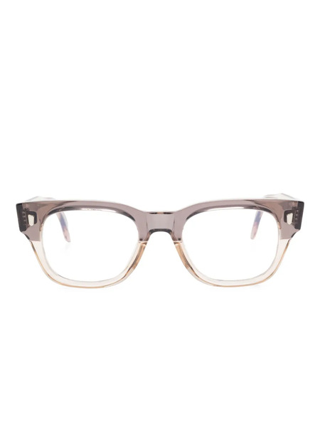  Cutler & Gross Round-frame Glasses - Grey 