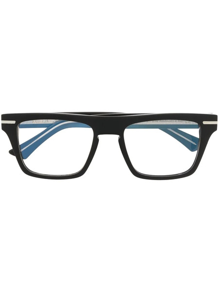  Cutler & Gross Square-frame Glasses - Black 