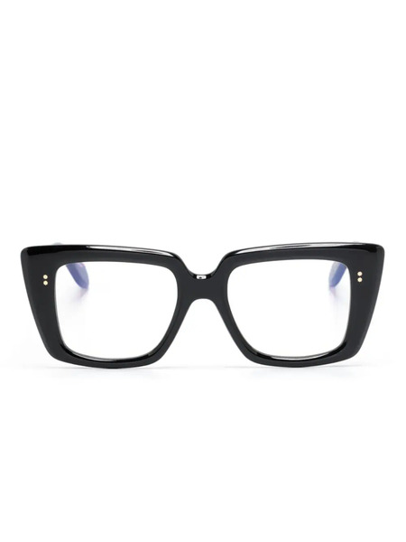  Cutler & Gross Square-frame Glasses - Black 