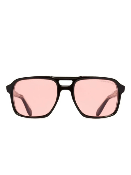  Cutler & Gross 1394 Sunglasses - Black 
