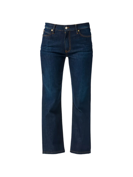  Cycle Francy Slim Fit Straight Leg Jeans - Blue 