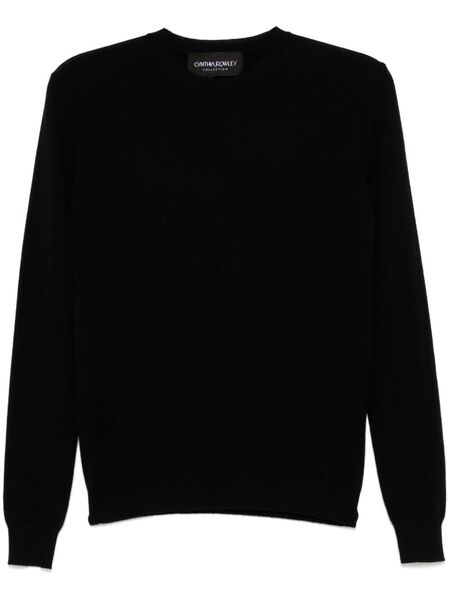  Cynthia Rowley Elea Jumper - Black 