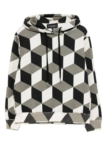  Cynthia Rowley The Illusion Hoodie - Green 