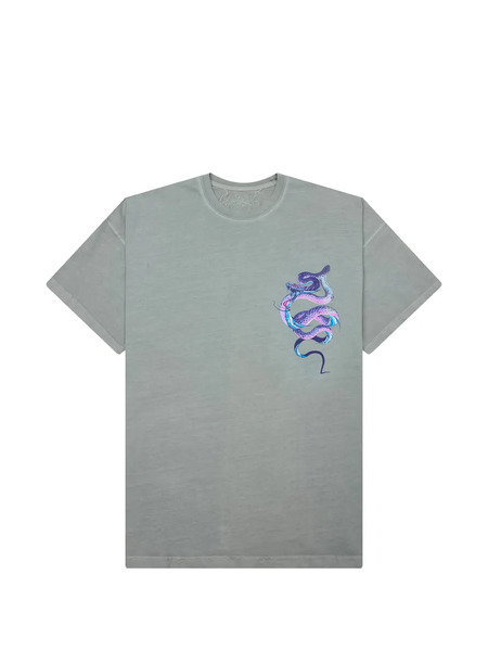  D-r-g-n Pit Viper T-shirt - Grey 