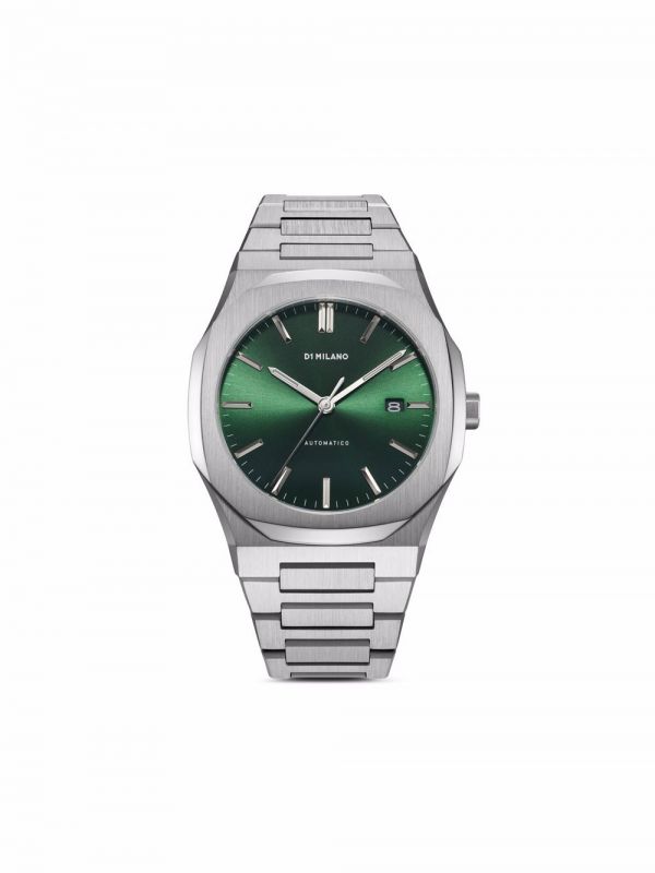  D1 Milano Automatic Bracelet 41.5mm - Green 