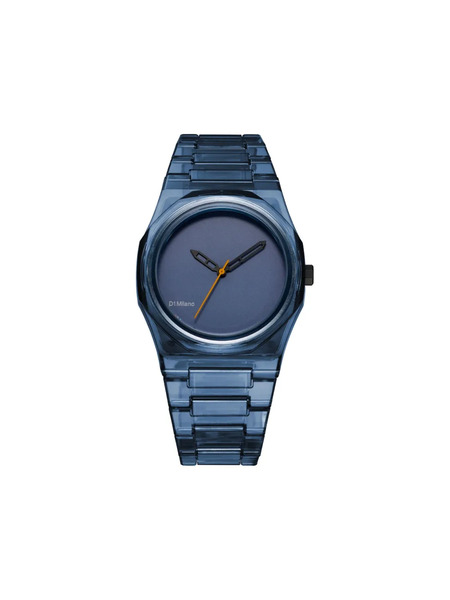  D1 Milano Nylon 39mm - Blue 