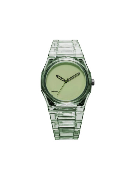  D1 Milano Nylon 39mm - Green 