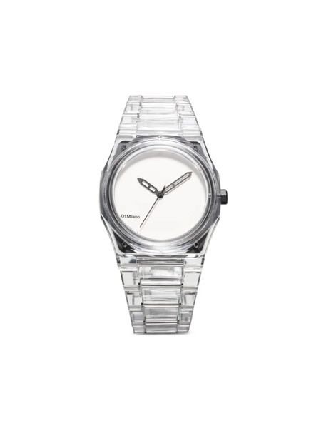  D1 Milano Nylon 39mm - White 