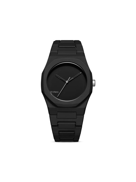  D1 Milano Polycarbon 37mm - Black 