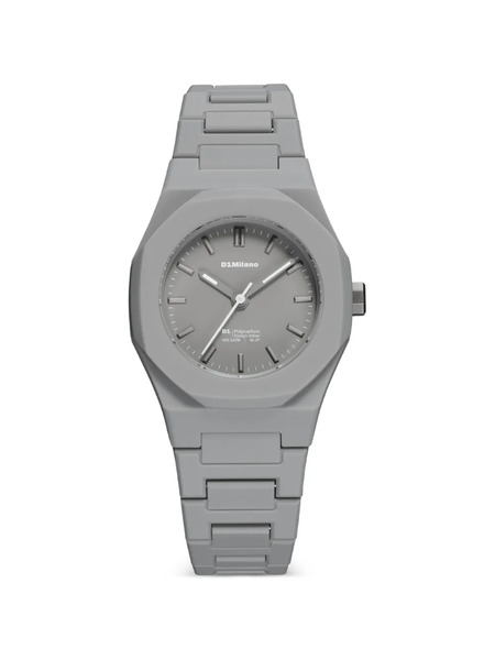  D1 Milano Polycarbon 32mm Watch - Grey 