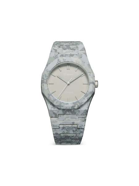  D1 Milano Polycarbonate 40.5mm - Grey 