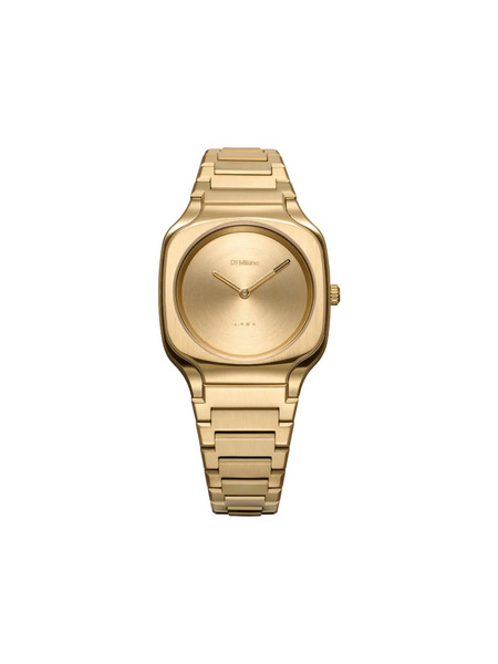  D1 Milano Square 32mm - Gold 