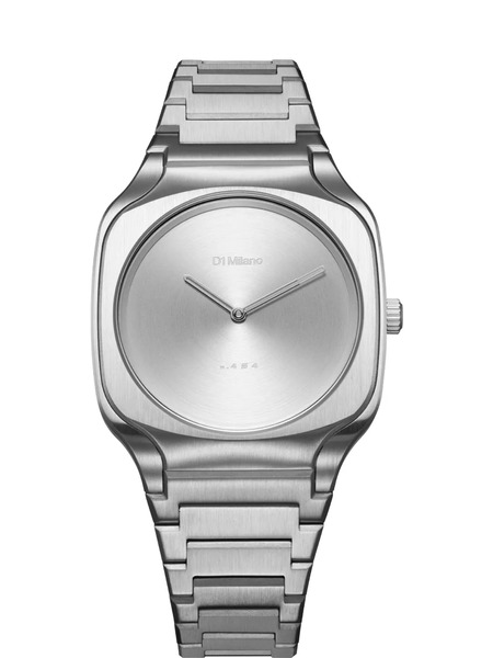  D1 Milano Square 37mm - Silver 
