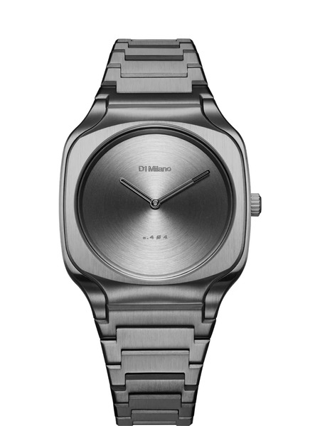  D1 Milano Square 37mm - Silver 