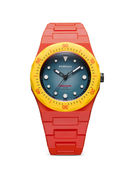  D1 Milano Subacqueo 40.5mm Watch - Blue 