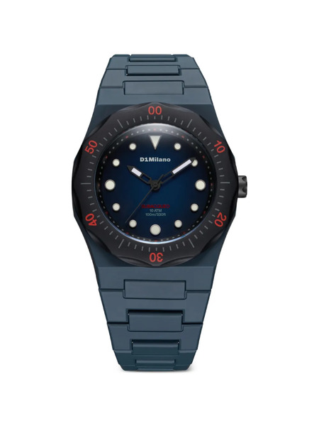  D1 Milano Subacqueo 40.5mm Watch - Blue 