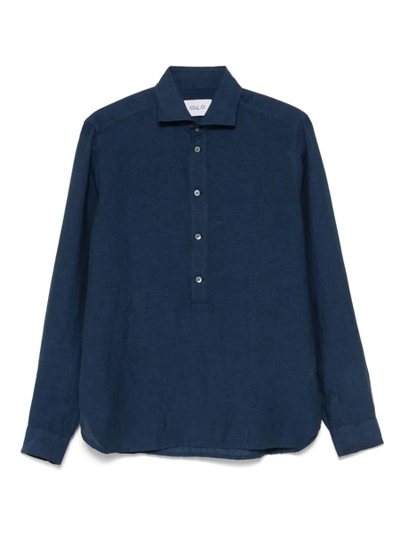  D4.0 Alina Shirt - Blue 