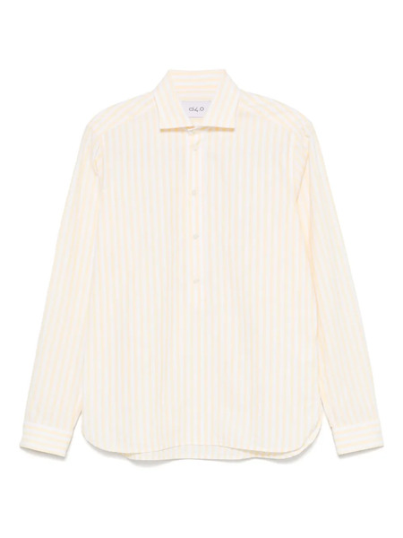  D4.0 Alina Shirt - Yellow 
