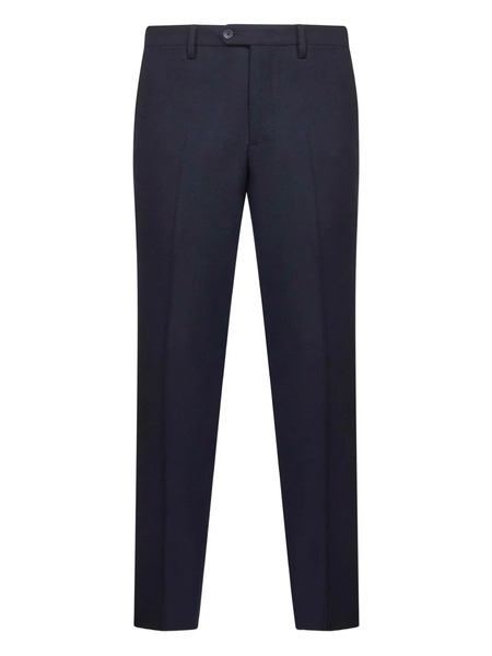  D4.0 Button-fastening Trousers - Blue 