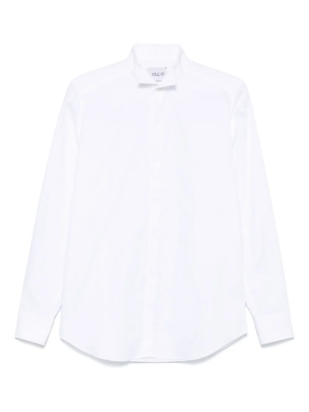  D4.0 Cotton Shirt - White 